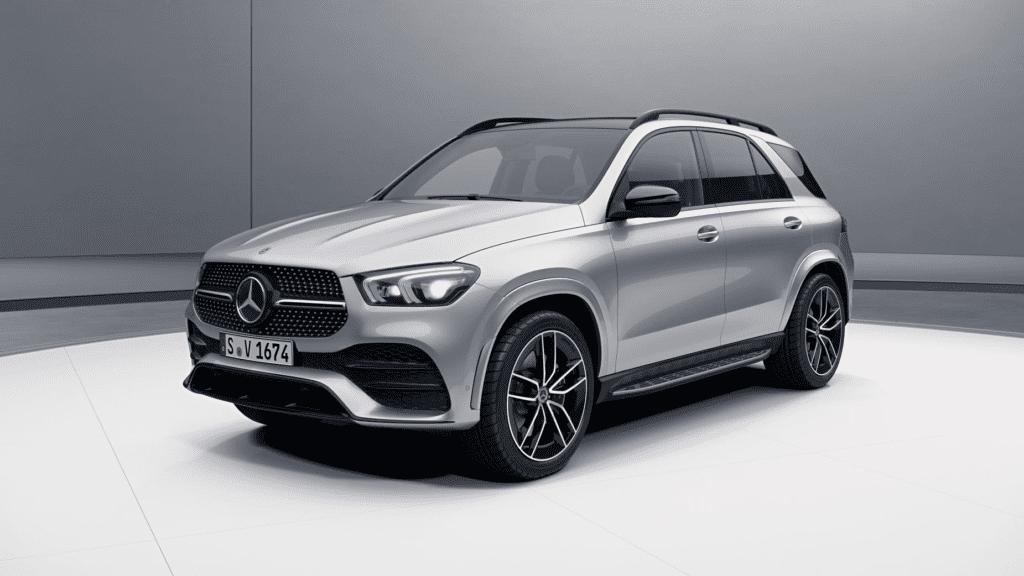Top 6 xe SUV 7 chỗ hạng sang cỡ trung đánh mua nhất 2024