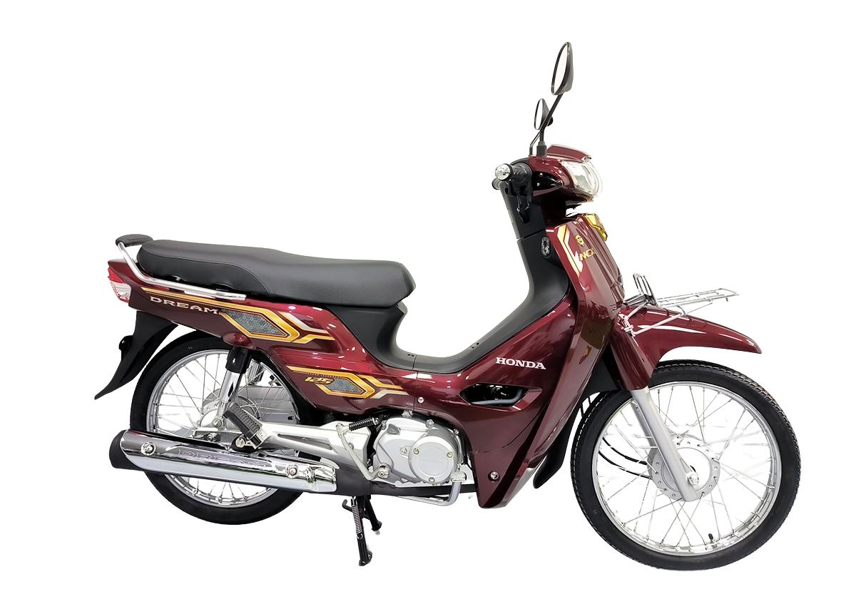 Cận cảnh dream 125 2024