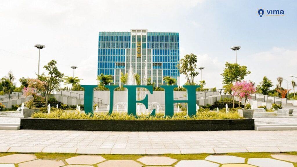 UEH được xem là trường đào tạo Marketing trọng điểm ở TPHCM