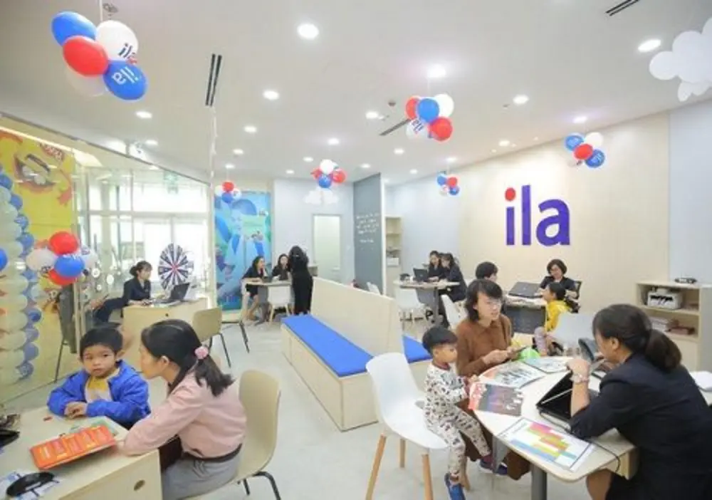 Mức lương của trợ giảng ILA tại Việt Nam dao động từ 4 - 12 triệu/tháng