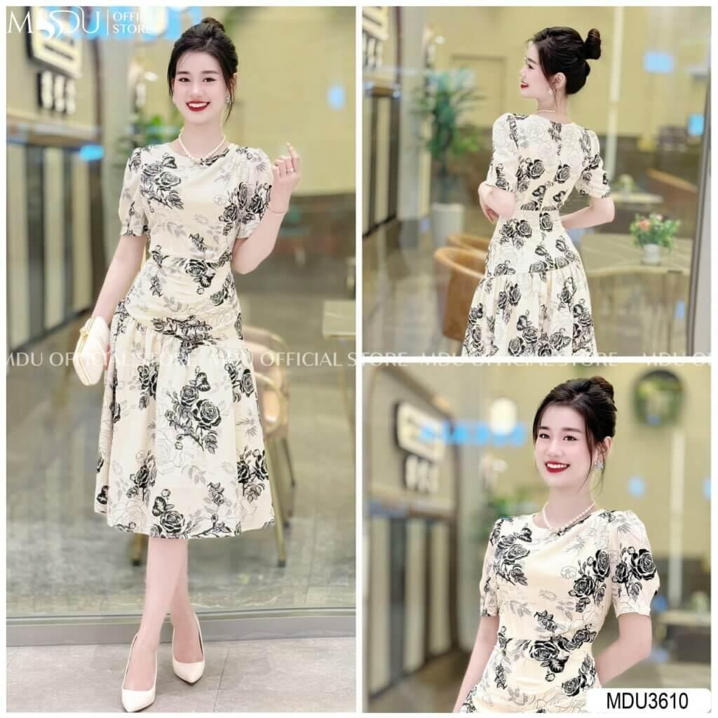 Lý Do Nên Chọn Váy Công Sở Cho Người Béo Bụng