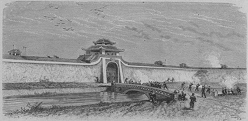 Trận thành Hà Nội (1873)