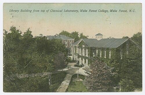 Wake Forest University