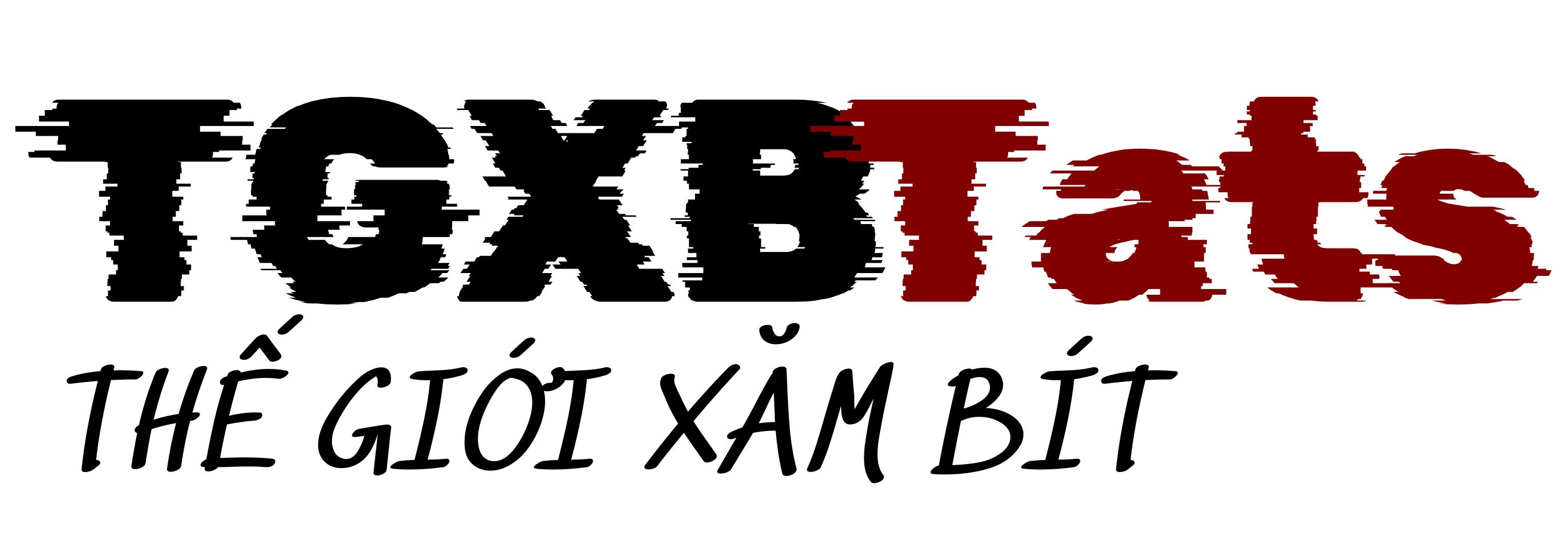 Logo Thế Giới Xăm Bít