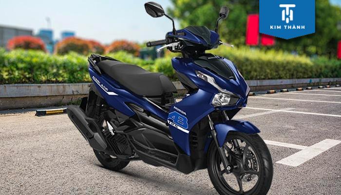 Những thay đổi mạnh mẽ ở Air Blade bản đặc biệt 2023