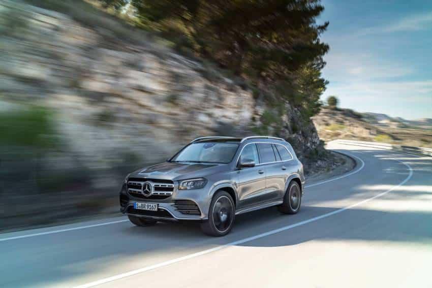 xe mercedes may dau 4