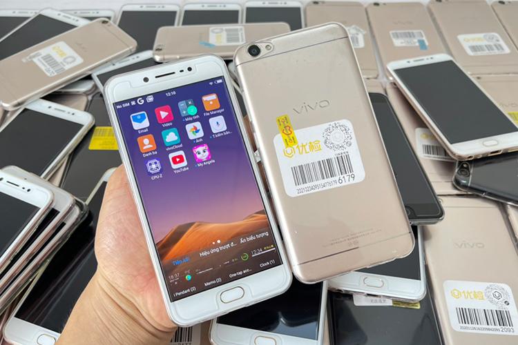 Vivo Y67 cũ