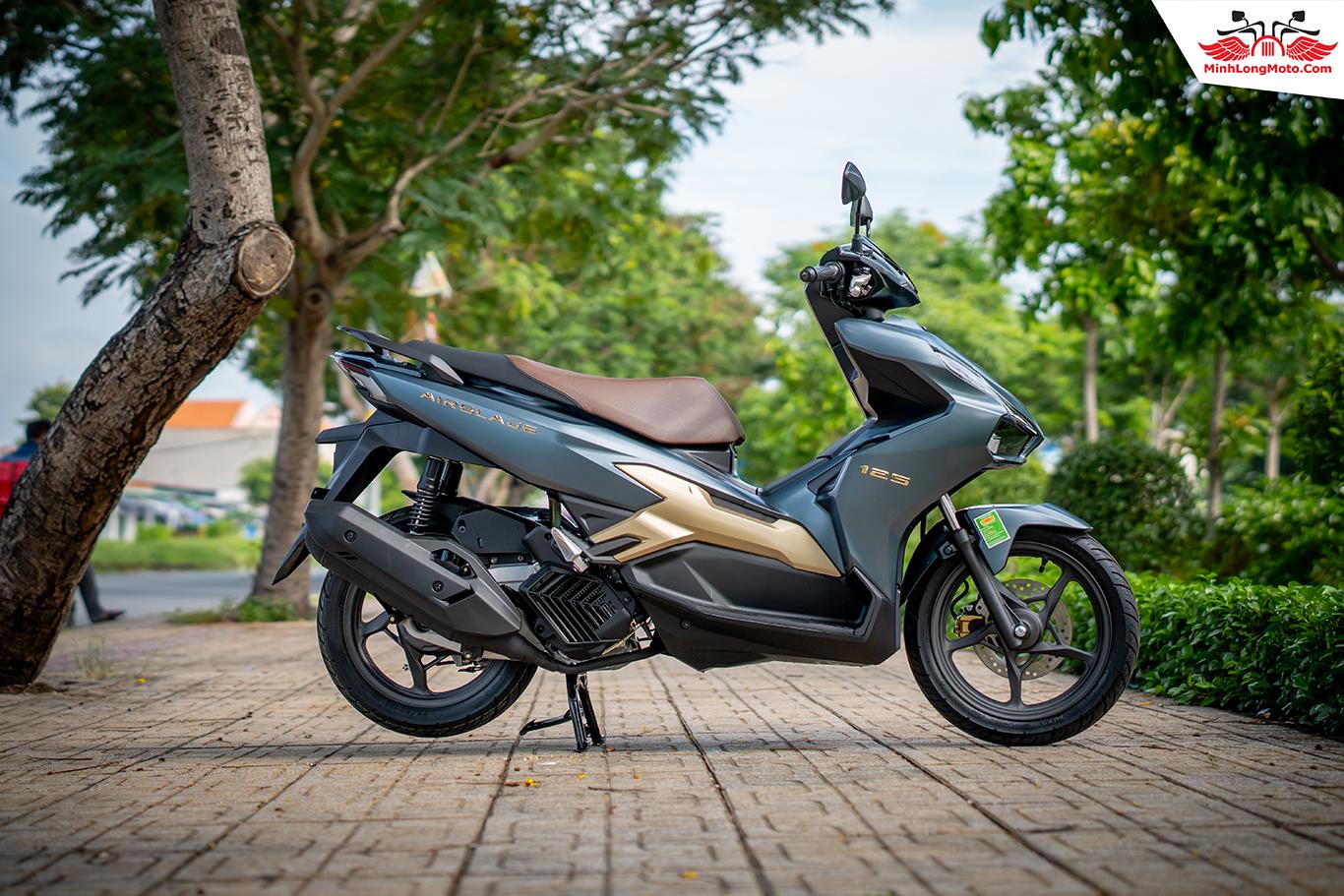 Giá Air Blade 125 đời mới