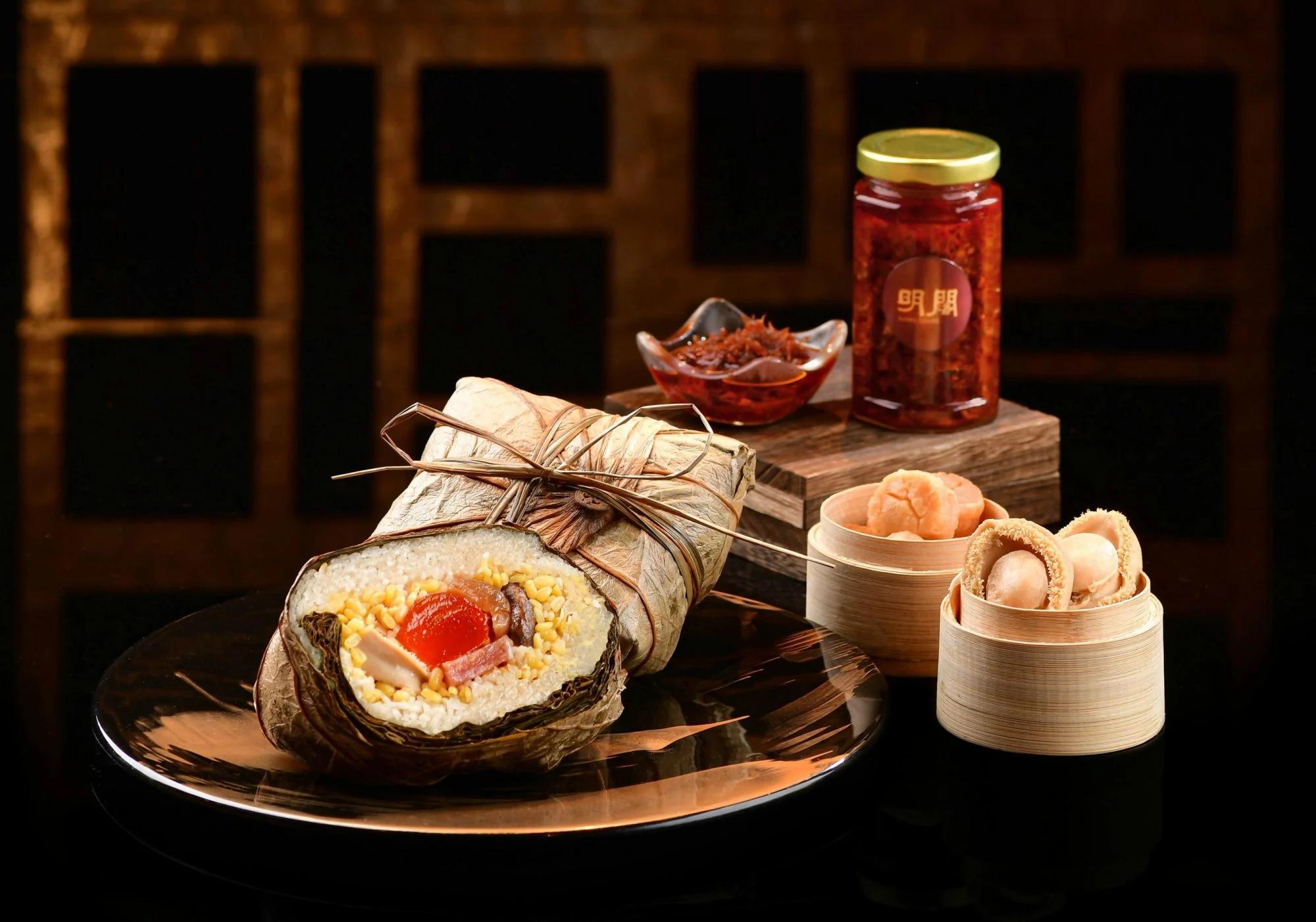4 phong vị bánh bá trạng, món ăn ngày Tết Đoan ngọ của người Hoa Chợ Lớn