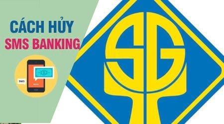 cach huy sms banking sacombank