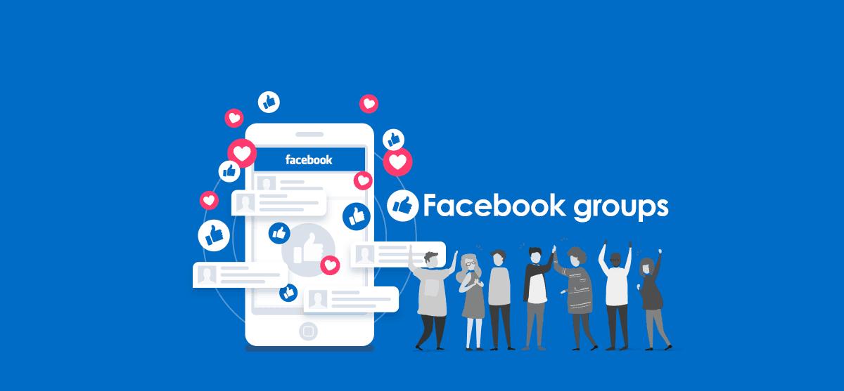cách tạo nhóm trên facebook