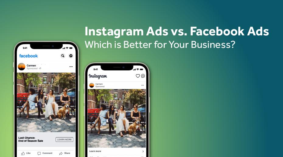Instagram Ads vs. Facebook Ads - Which is Better for Your Business? | Marin Software Blog