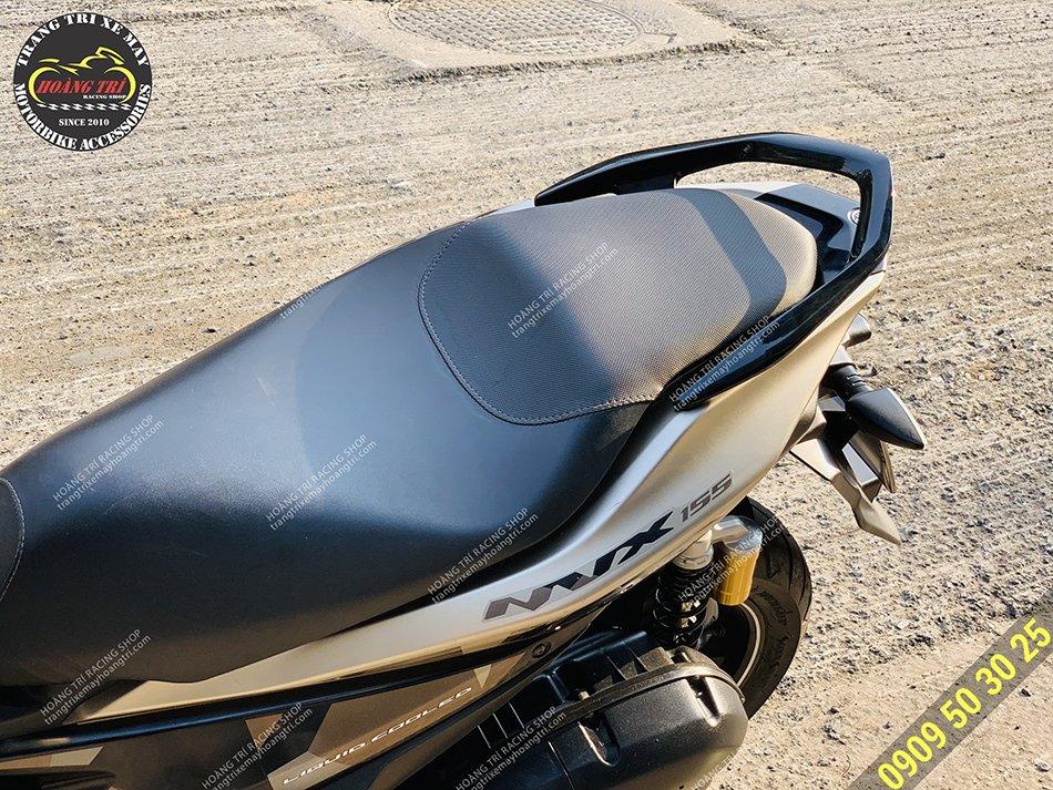 Cản sau Nouvo LX được trang bị cho NVX 2017