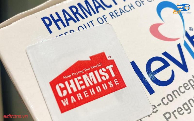 Cách phân biệt hàng Chemist Warehouse thật hay giả
