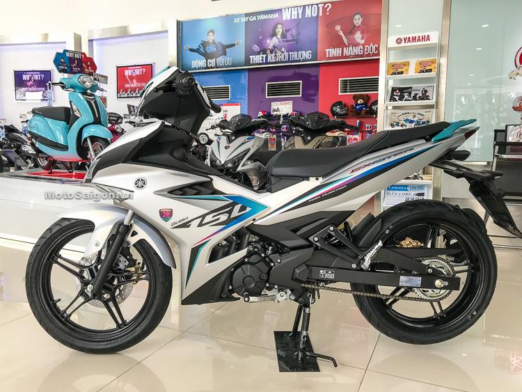 Yamaha Exciter 20th Anniversary 2019 kỷ niệm 20 năm giá 48 triệu đồng