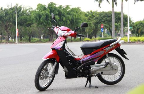 honda future ii xe di 10 nam khong mat gia tai viet nam