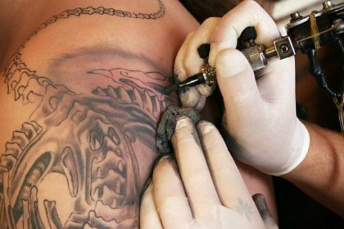 Xăm hình phong thủy- Tác hại khôn lường