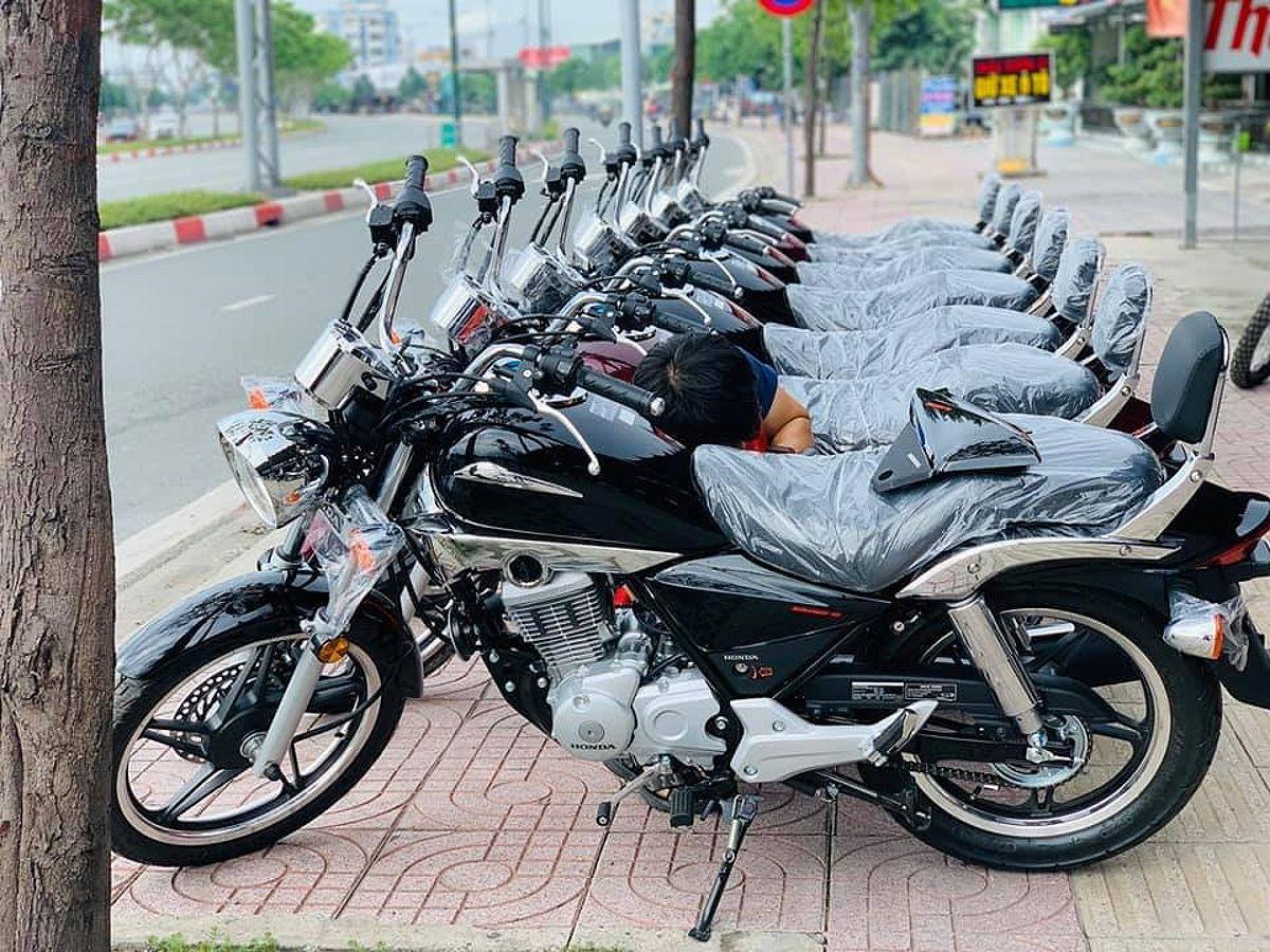 Honda Shadow 150
