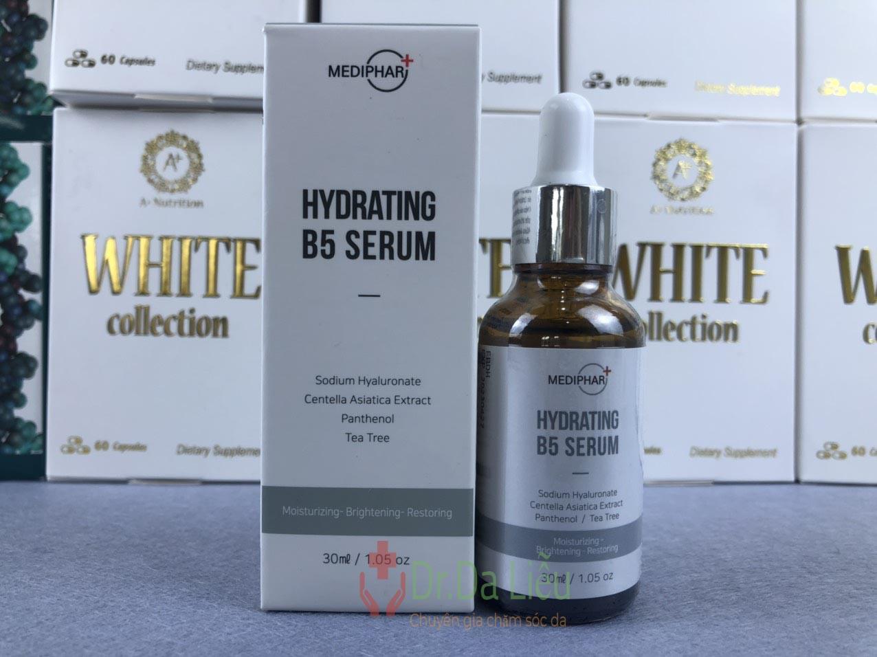 serum b5 mediphar có tốt không