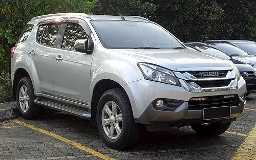 Isuzu MU-X