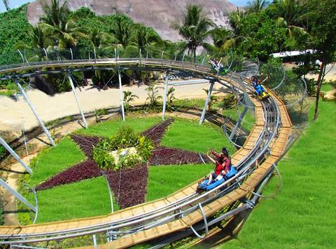 tour du lịch đảo ngọc xanh