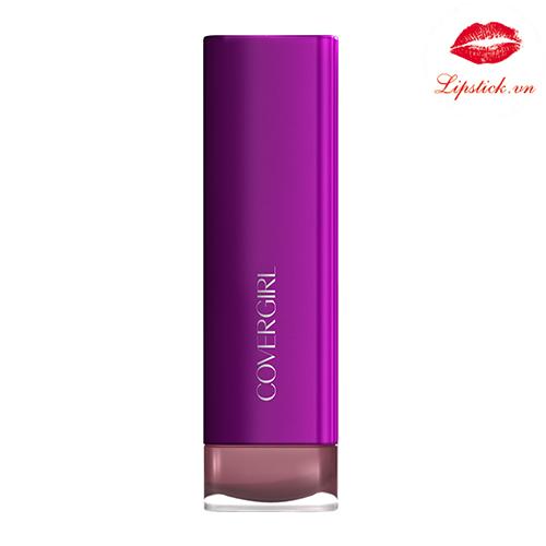 Son Covergirl 355 Tempt Berry Màu Đỏ Ánh Tím