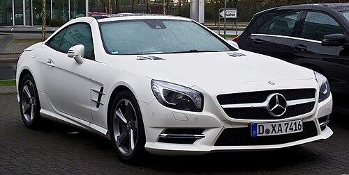 Mercedes-Benz SL-Class