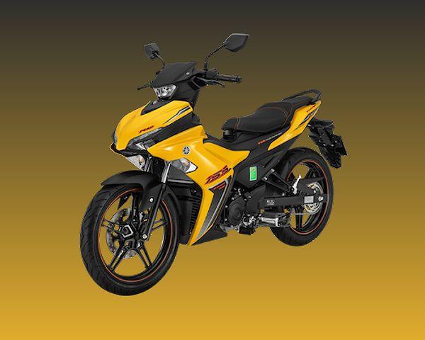 Xe máy Yamaha NVX thể thao và hiện đại