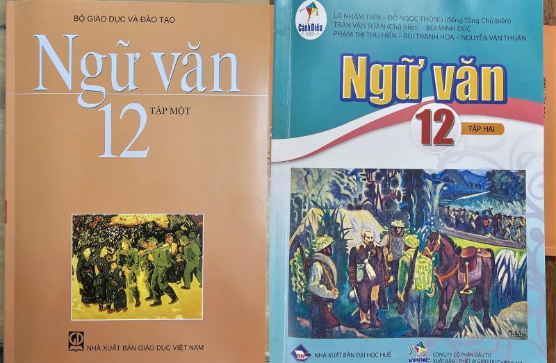 Bất ngờ với văn bản “Tuyên ngôn độc lập” sách Ngữ Văn lớp 12 -0