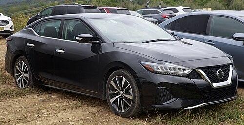 Nissan Maxima