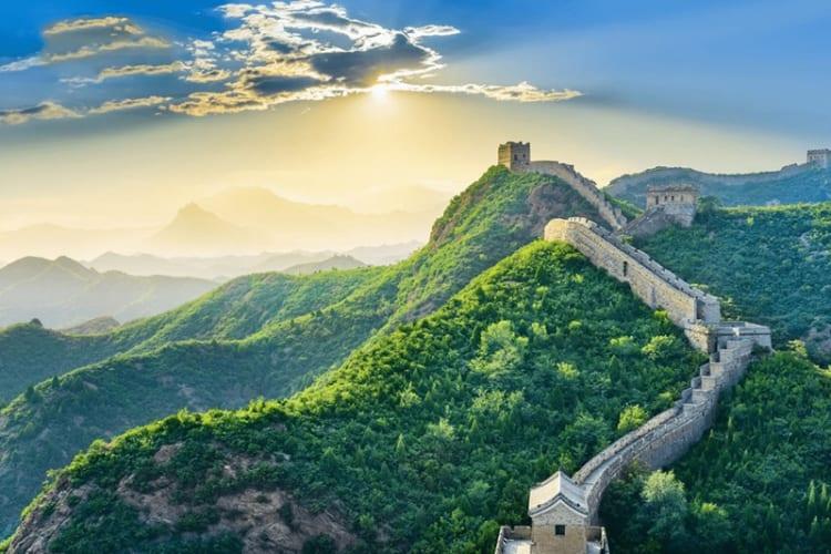 Vạn Lý Trường Thành - Cảnh đẹp Trung Quốc với lối kiến trúc ấn tượng 