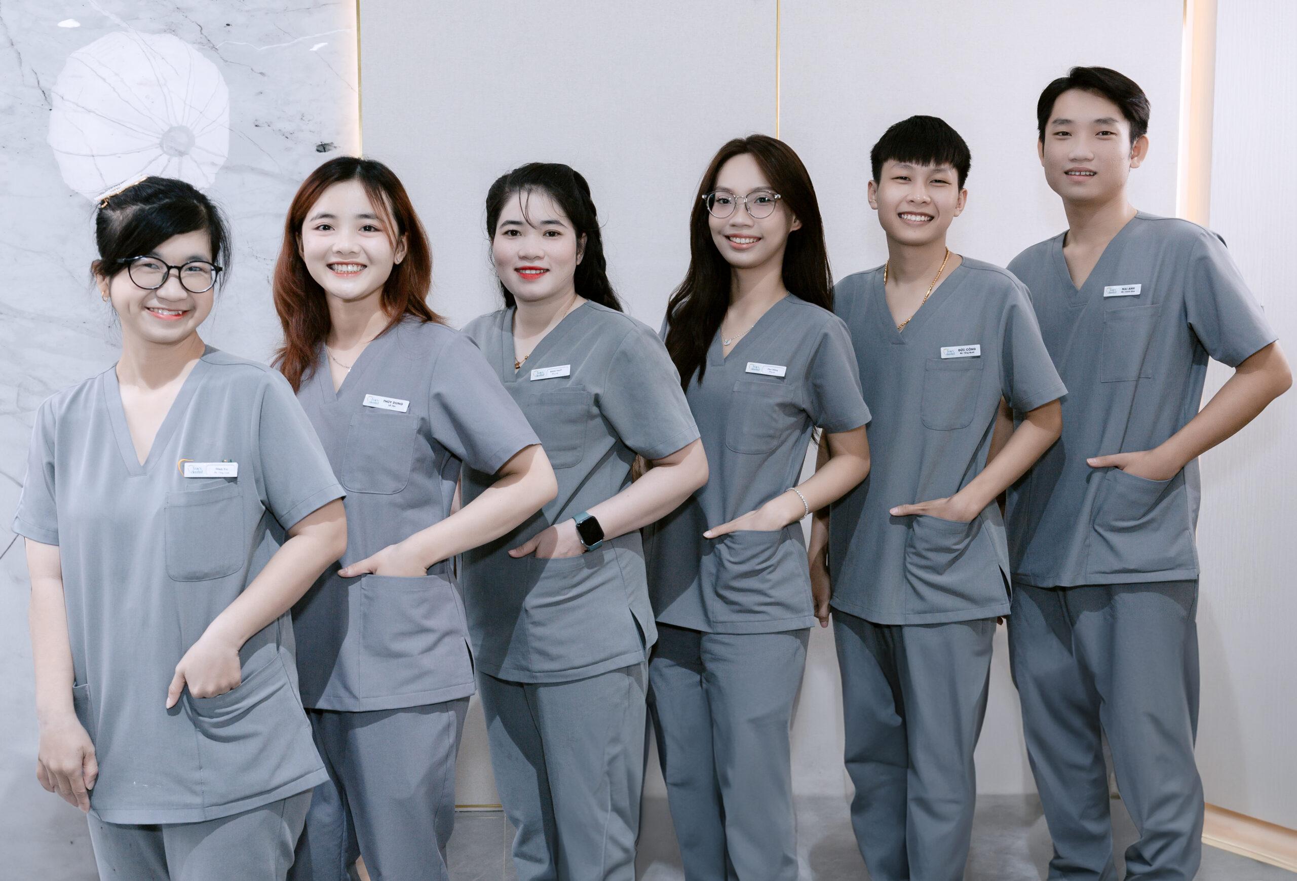 Vị trí phụ tá nha khoa đòi hỏi nhiều kiến thức và kỹ năng