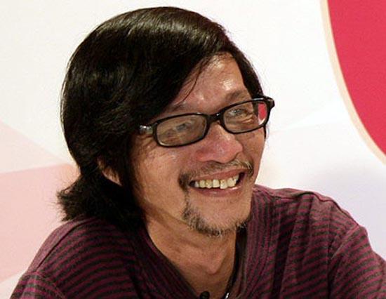 Thi sĩ Đỗ Trung Quân.