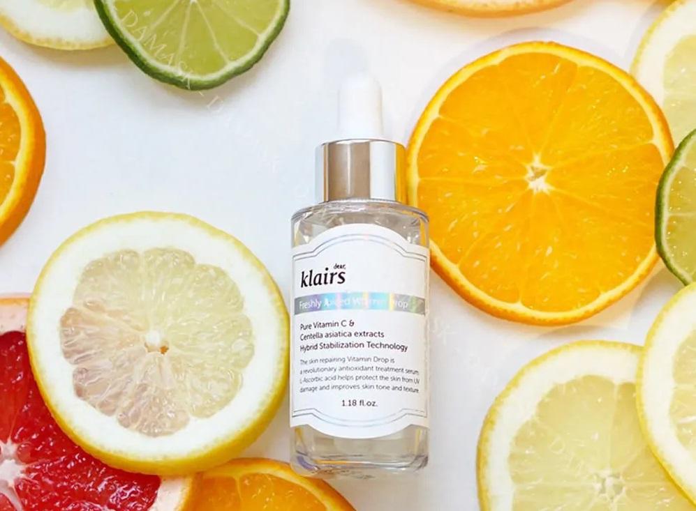 Serum Vitamin C Dùng Có Tốt Không? Cách Chọn Cho Từng Loại Da. Ảnh 1