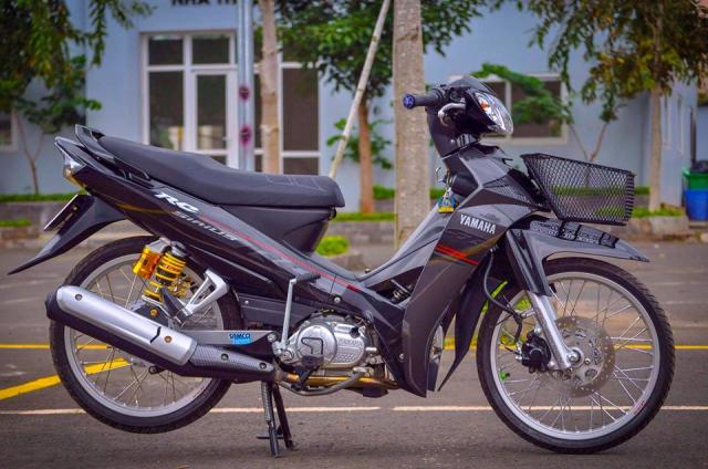 SIRIUS 110 ĐỘ KIỂNG