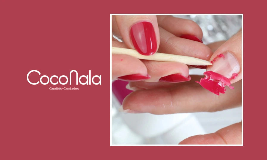 Tẩy sơn gel tại nhà giúp bạn tránh được các loại bệnh lây nhiễm do sử dụng chung công cụ làm móng