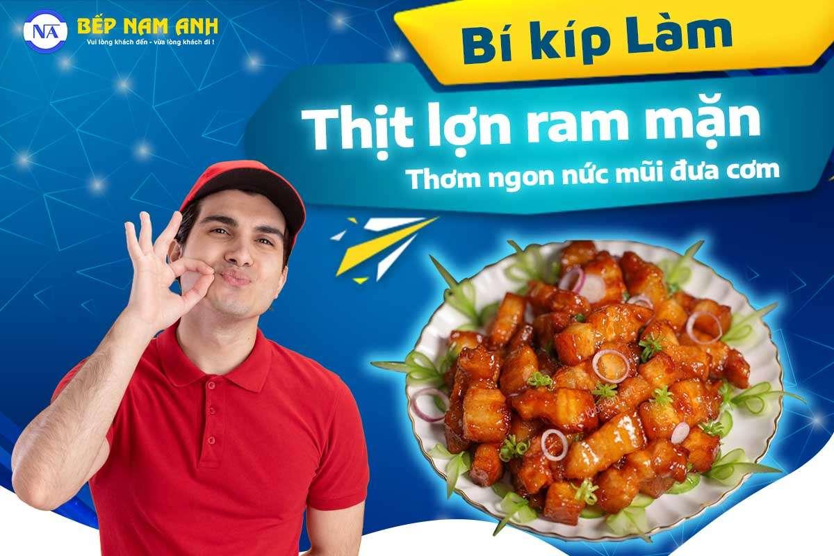 Thịt lợn ram