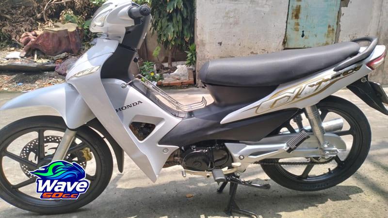 Tổng Quan Về Xe Wave Tàu