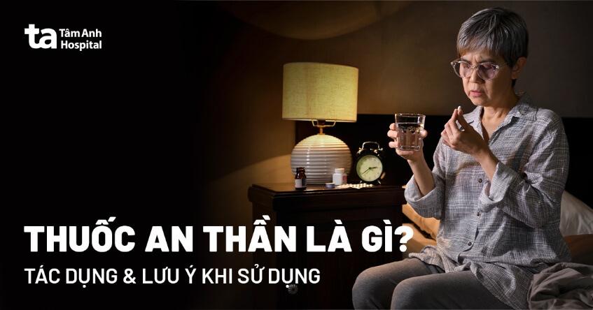 thuốc an thần