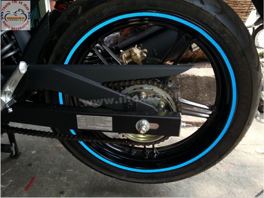 Tổng hợp đồ chơi xe Exciter 150