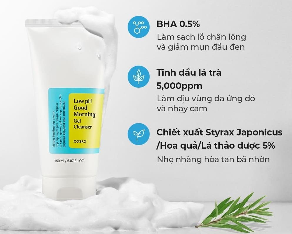 Top 10 Sữa Rửa Mặt Hàn Quốc Được Yêu Thích Hiện Nay. Ảnh 1