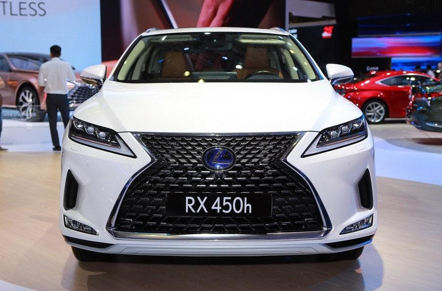 Lexus RX450h