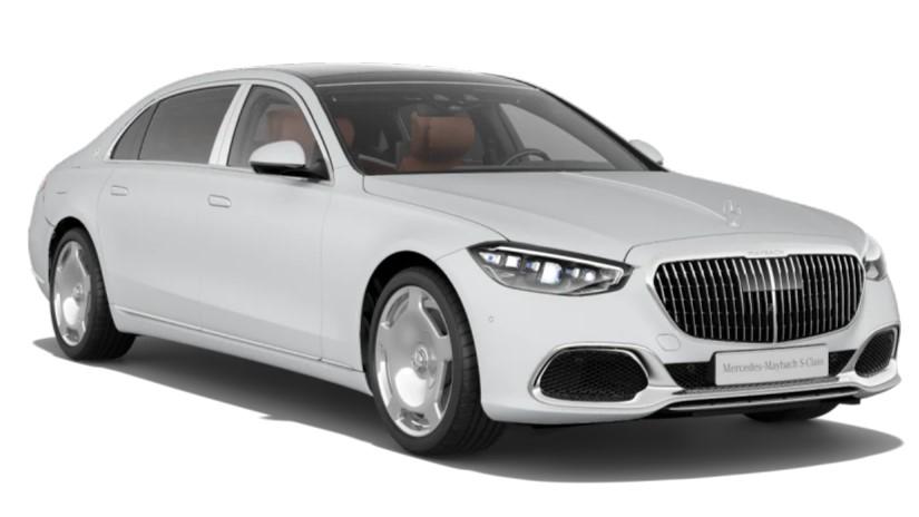Maybach S450 Xanh Ngọc Lục Bảo Tinh Tế và Hiện Đại